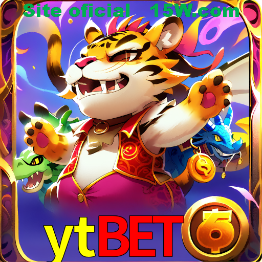 Imagem promocional da ytbet mostrando a plataforma e suas vantagens